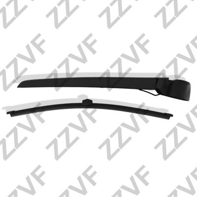 ZZVF ZVDA13 - Wiper Arm, window cleaning autospares.lv