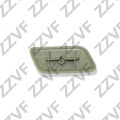 ZZVF ZVFP049 - Cover, bumper autospares.lv