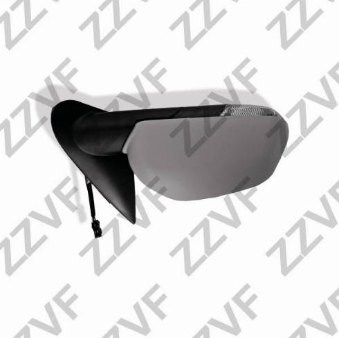 ZZVF ZVG1Z108E - Outside Mirror autospares.lv