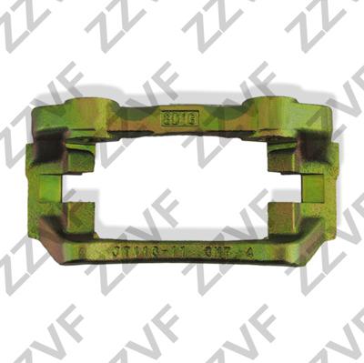 ZZVF ZVG357124-1 - Holder, brake caliper (high performance brakes) autospares.lv