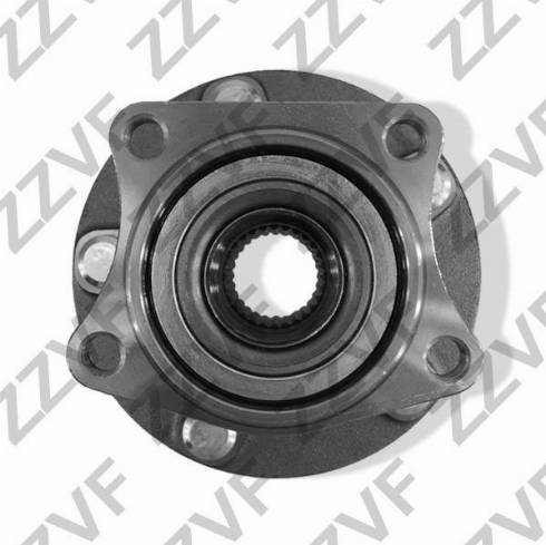 ZZVF ZVG33S-26-15XA - Wheel Hub autospares.lv