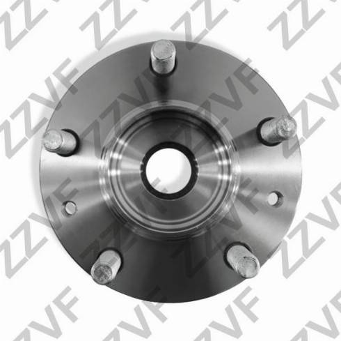 ZZVF ZVGJ6A-33-060E - Wheel Hub autospares.lv