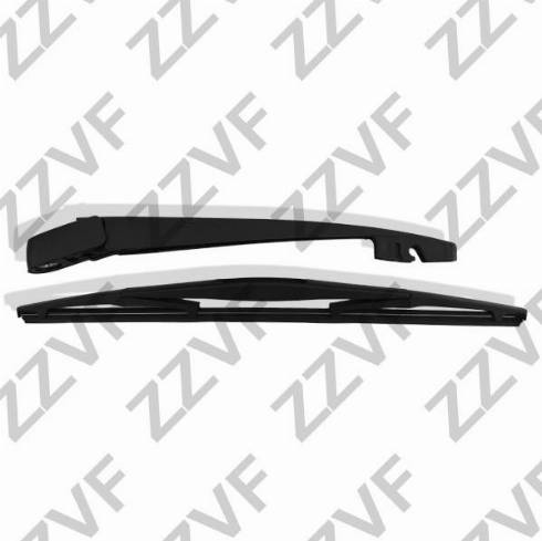 ZZVF ZVJH14 - Wiper Arm, window cleaning autospares.lv