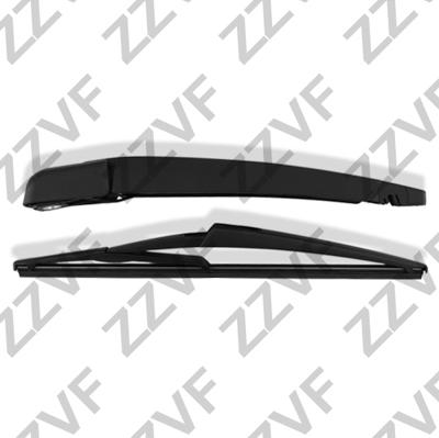 ZZVF ZVJL12 - Wiper Arm, window cleaning autospares.lv