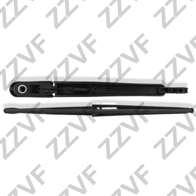 ZZVF ZVJR12 - Wiper Arm, window cleaning autospares.lv