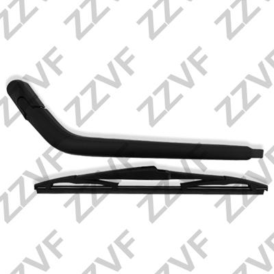 ZZVF ZVJT12 - Wiper Arm, window cleaning autospares.lv