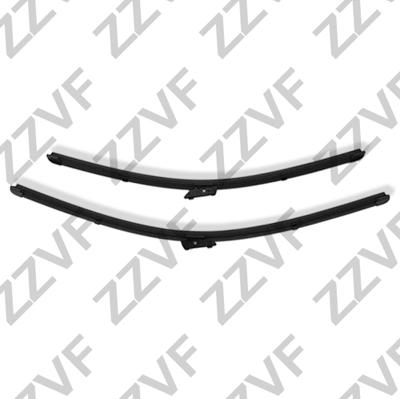 ZZVF ZVL8R - Wiper Blade autospares.lv