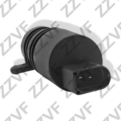 ZZVF ZVMC014 - Water Pump, window cleaning autospares.lv