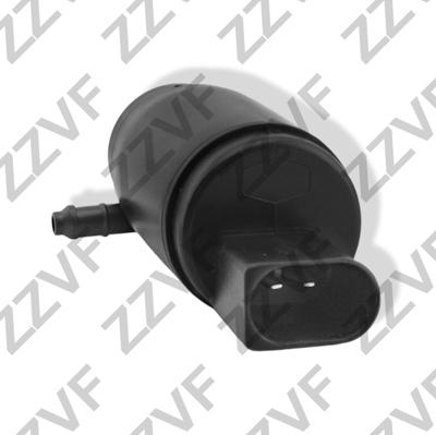 ZZVF ZVMC016 - Water Pump, window cleaning autospares.lv