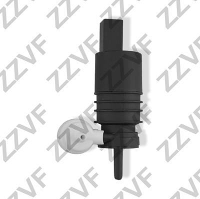 ZZVF ZVMC017 - Water Pump, window cleaning autospares.lv