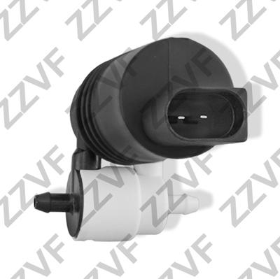 ZZVF ZVMC017 - Water Pump, window cleaning autospares.lv