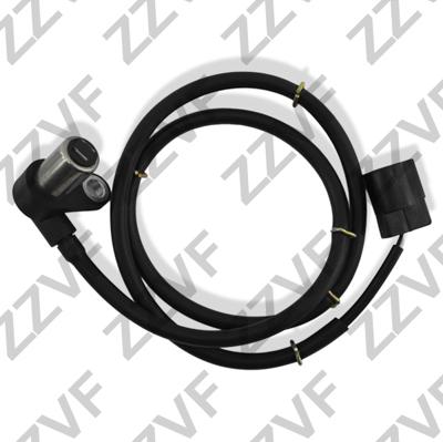 ZZVF ZVMR307038 - Sensor, wheel speed autospares.lv