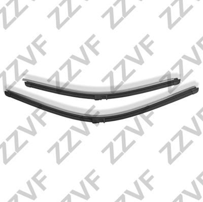 ZZVF ZVMW318 - Wiper Blade autospares.lv