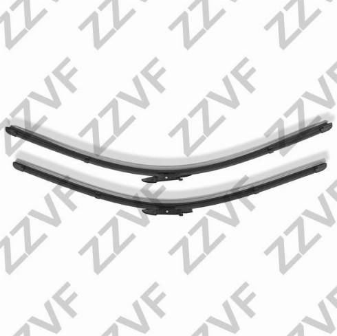 ZZVF ZVMW240 - Wiper Blade autospares.lv