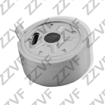 ZZVF ZVN30M - Oil Cooler, engine oil autospares.lv
