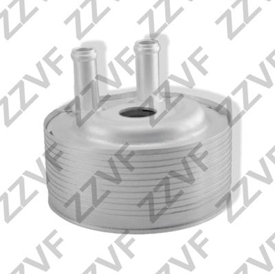 ZZVF ZVN30M - Oil Cooler, engine oil autospares.lv
