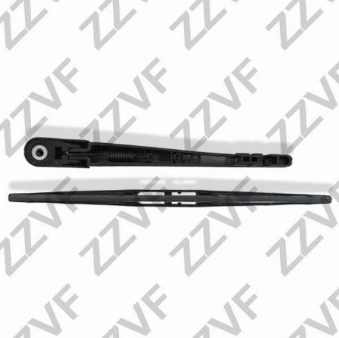 ZZVF ZVNP12 - Wiper Arm, window cleaning autospares.lv