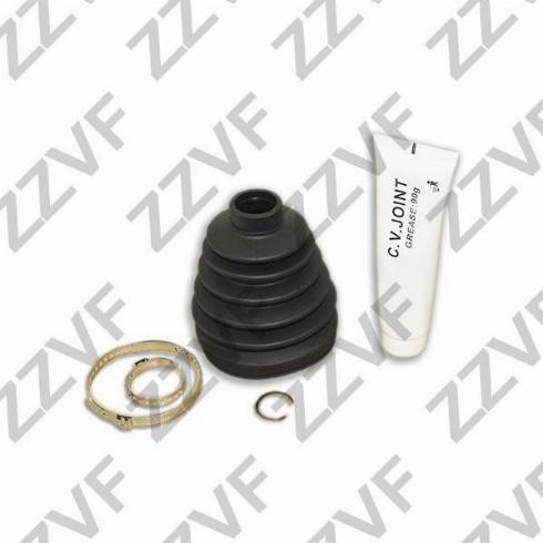 ZZVF ZVP93MA - Bellow, drive shaft autospares.lv