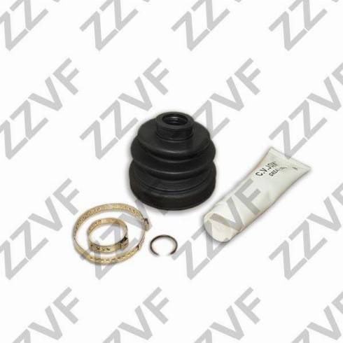 ZZVF ZVP425N - Bellow, drive shaft autospares.lv