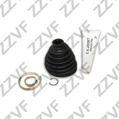 ZZVF ZVP47KT - Bellow, drive shaft autospares.lv