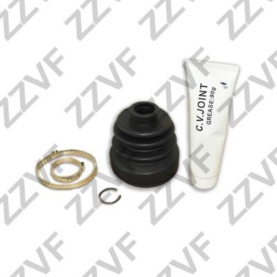 ZZVF ZVP60AK - Bellow, drive shaft autospares.lv