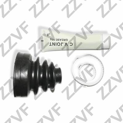 ZZVF ZVP09CN - Bellow, drive shaft autospares.lv