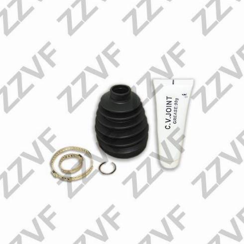 ZZVF ZVP068T - Bellow, drive shaft autospares.lv