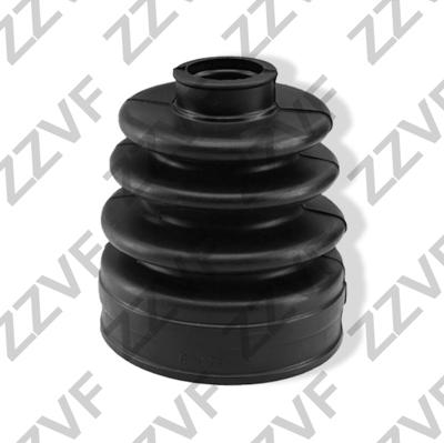 ZZVF ZVP032H - Bellow, drive shaft autospares.lv