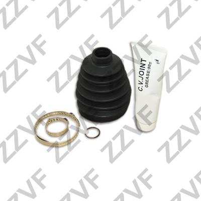 ZZVF ZVP10FN - Bellow, drive shaft autospares.lv