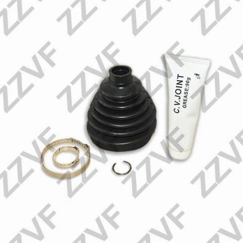 ZZVF ZVP18TH - Bellow, drive shaft autospares.lv