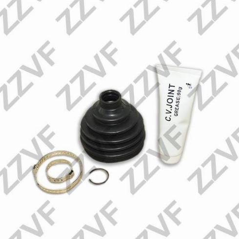 ZZVF ZVP346F - Bellow, drive shaft autospares.lv