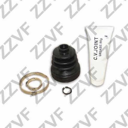 ZZVF ZVP31FF - Bellow, drive shaft autospares.lv