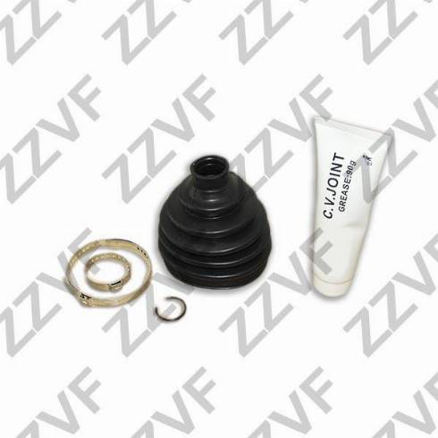 ZZVF ZVP33FM - Bellow, drive shaft autospares.lv