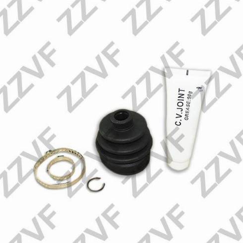 ZZVF ZVP200A - Bellow, drive shaft autospares.lv