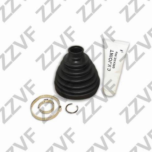 ZZVF ZVP239N - Bellow, drive shaft autospares.lv