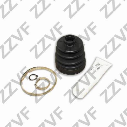 ZZVF ZVP71AM - Bellow, drive shaft autospares.lv