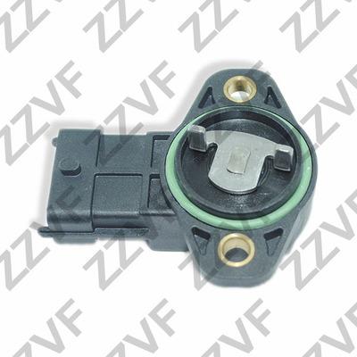 ZZVF ZVPK163 - Sensor, throttle position autospares.lv