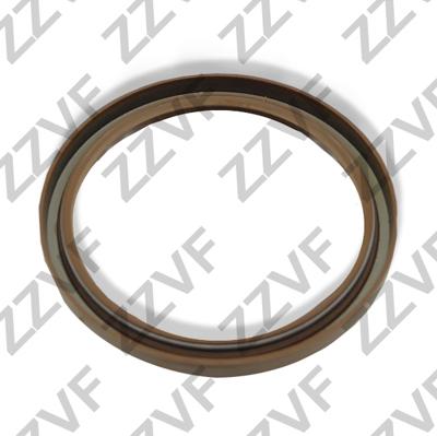 ZZVF ZVPP108 - Shaft Seal, crankshaft autospares.lv