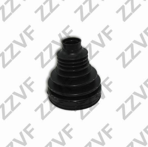 ZZVF ZVPP115 - Bellow, drive shaft autospares.lv