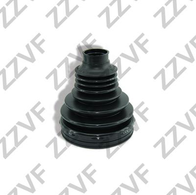 ZZVF ZVPP117 - Bellow, drive shaft autospares.lv