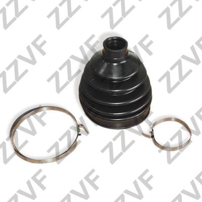 ZZVF ZVPP123 - Bellow, drive shaft autospares.lv