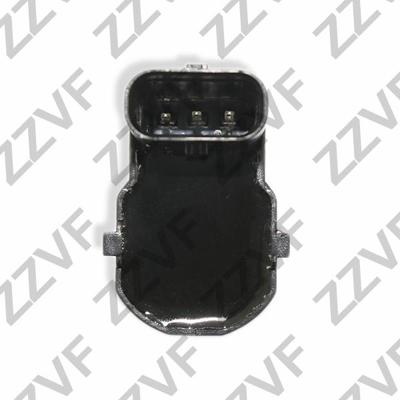 ZZVF ZVPT008 - Sensor, parking assist autospares.lv