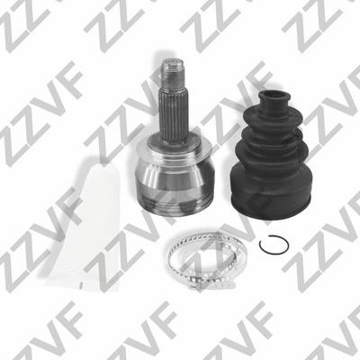 ZZVF ZVRC357 - Joint Kit, drive shaft autospares.lv
