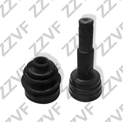 ZZVF ZVT30R - Joint Kit, drive shaft autospares.lv