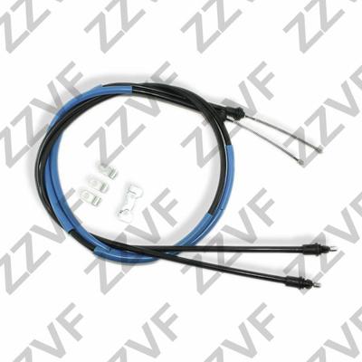 ZZVF ZVTC097 - Cable, parking brake autospares.lv