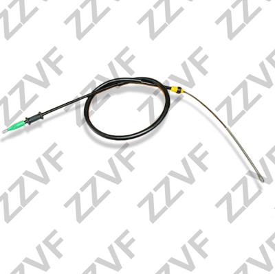 ZZVF ZVTC044 - Cable, parking brake autospares.lv