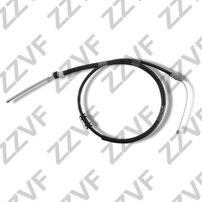 ZZVF ZVTC046 - Cable, parking brake autospares.lv