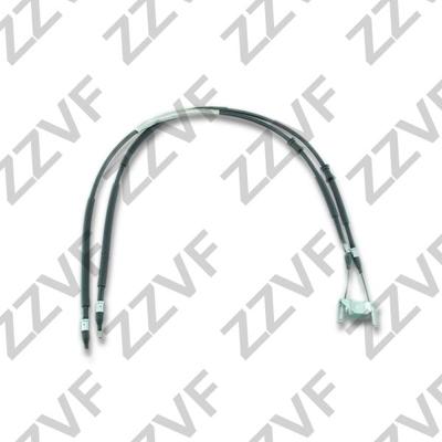 ZZVF ZVTC019 - Cable, parking brake autospares.lv