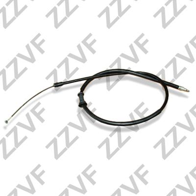 ZZVF ZVTC014 - Cable, parking brake autospares.lv