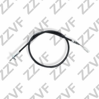 ZZVF ZVTC119 - Cable, parking brake autospares.lv